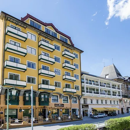 Apartament In Near Slopes Bad Gastein