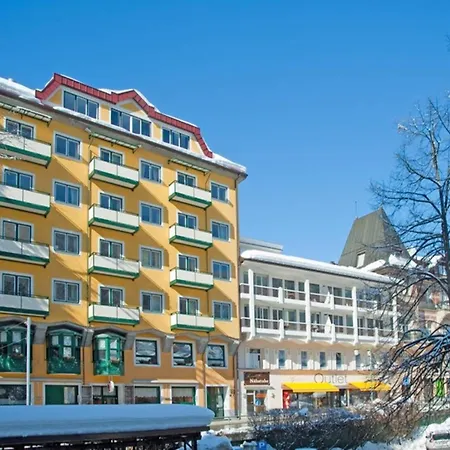 In Near Slopes Apartament