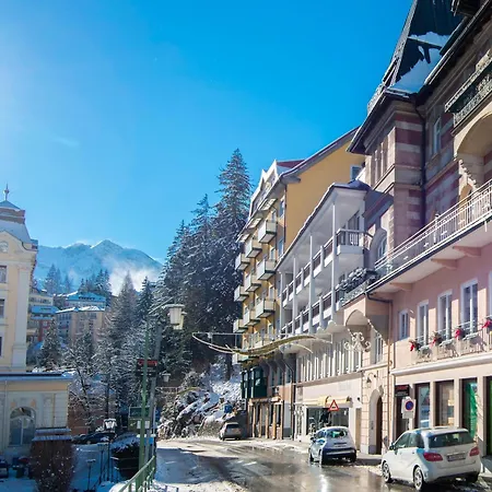 In Near Slopes Apartament Bad Gastein