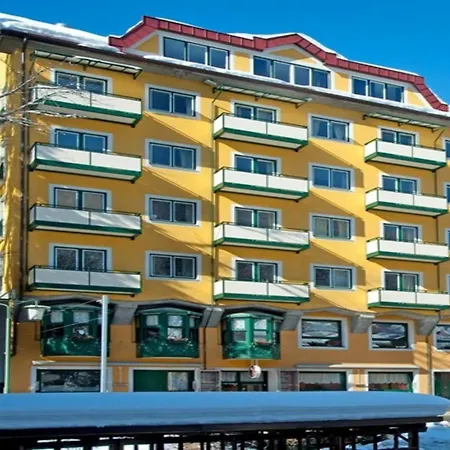 In Near Slopes Apartament