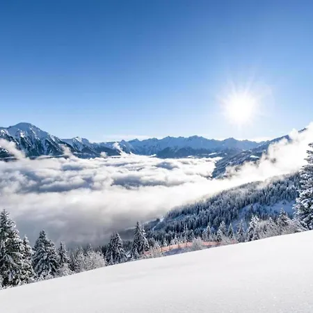 In Near Slopes *
